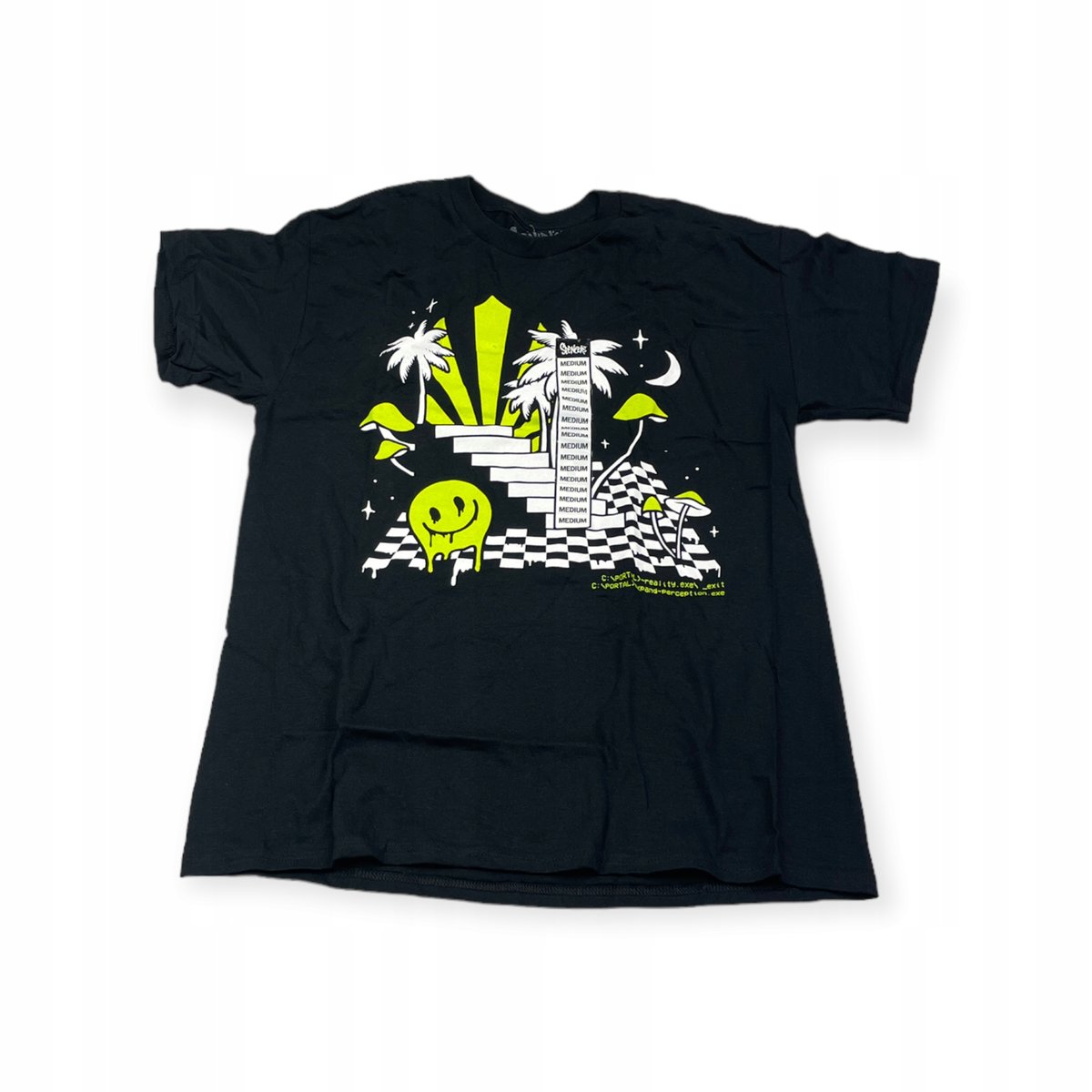 Koszulka T-shirt męski okrągły dekolt SPENCER'S M