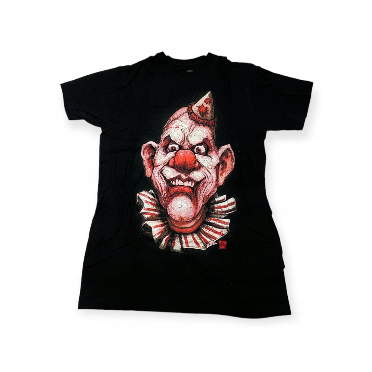 Koszulka T-shirt męski okrągły dekolt SPENCER'S S