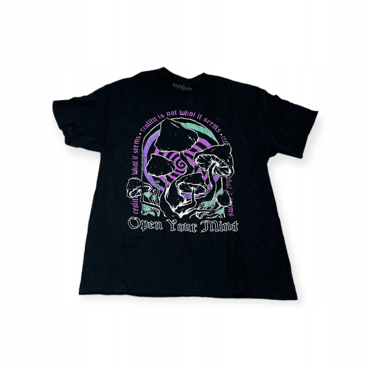 Koszulka T-shirt męski okrągły dekolt SPENCER'S SINCE 1947 M
