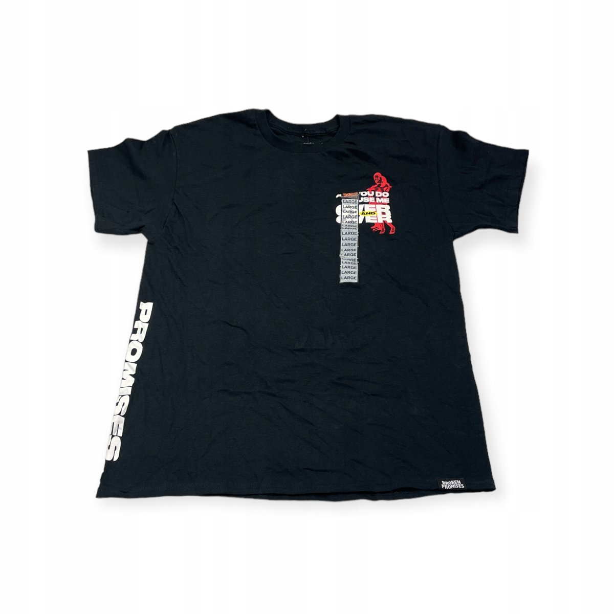 Koszulka T-shirt męski okrągły dekolt SPENCER'S L