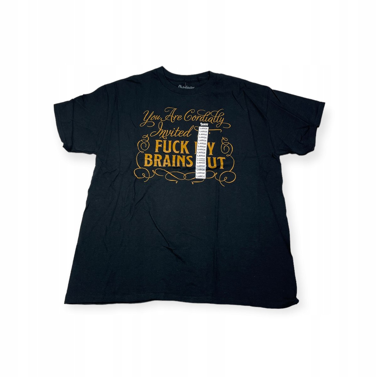 Koszulka T-shirt męski okrągły dekolt SPENCER'S L