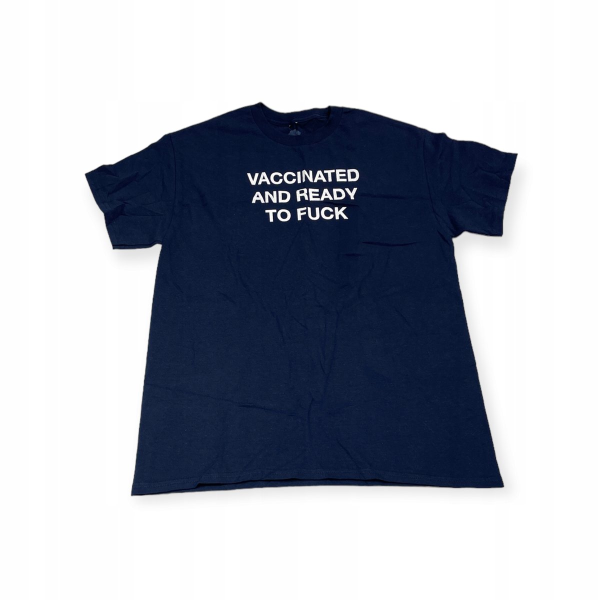 Koszulka T-shirt męski okrągły dekolt SPENCER'S nadruk M