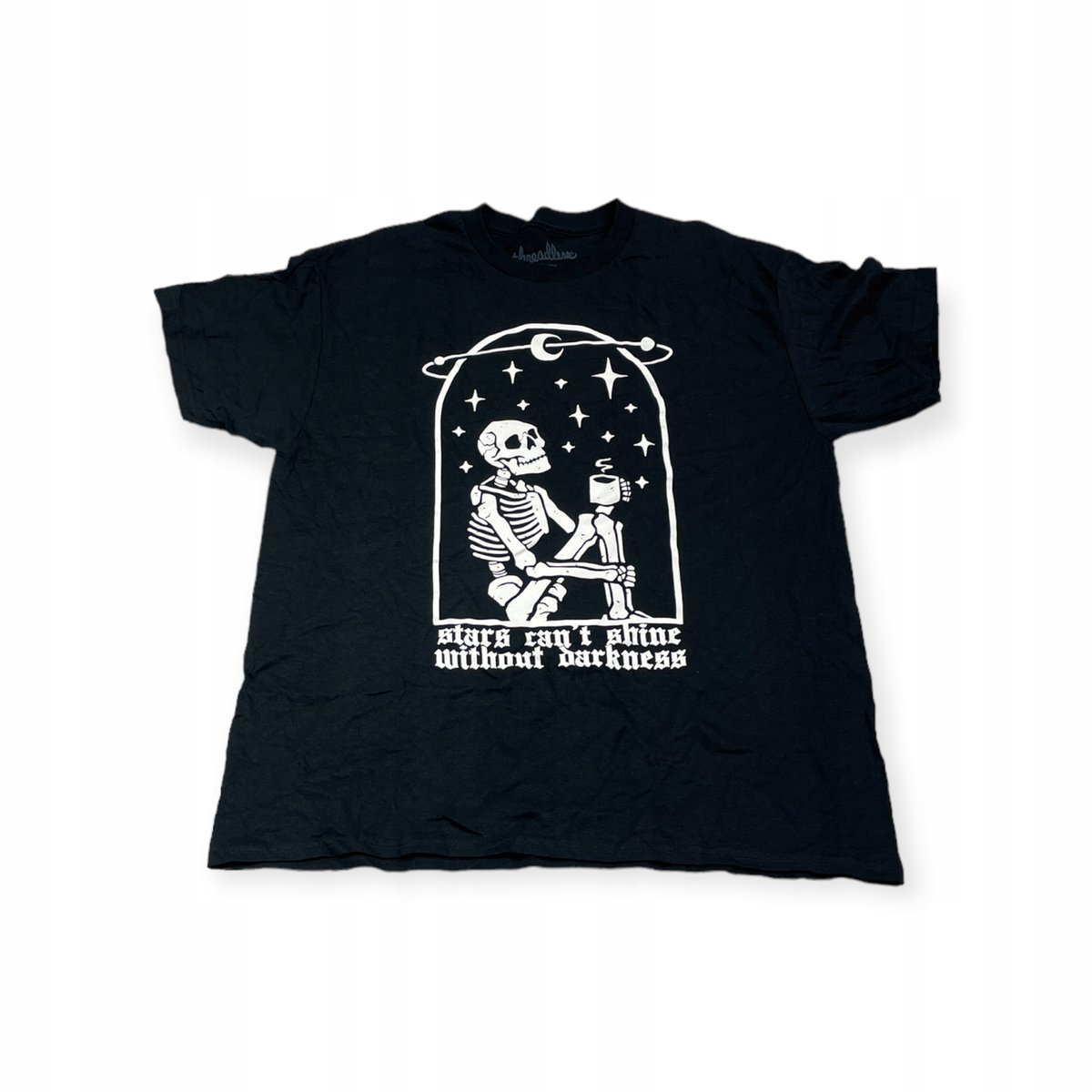 Koszulka T-shirt męski okrągły dekolt SPENCER'S THREADLESS L