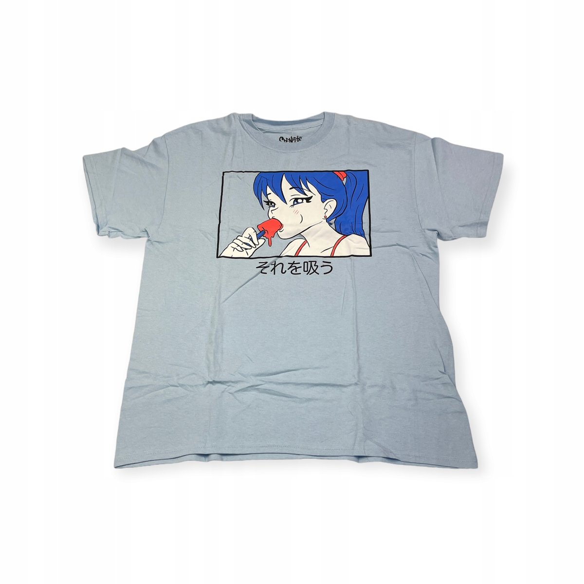 Koszulka T-shirt męski okrągły dekolt SPENCER'S L
