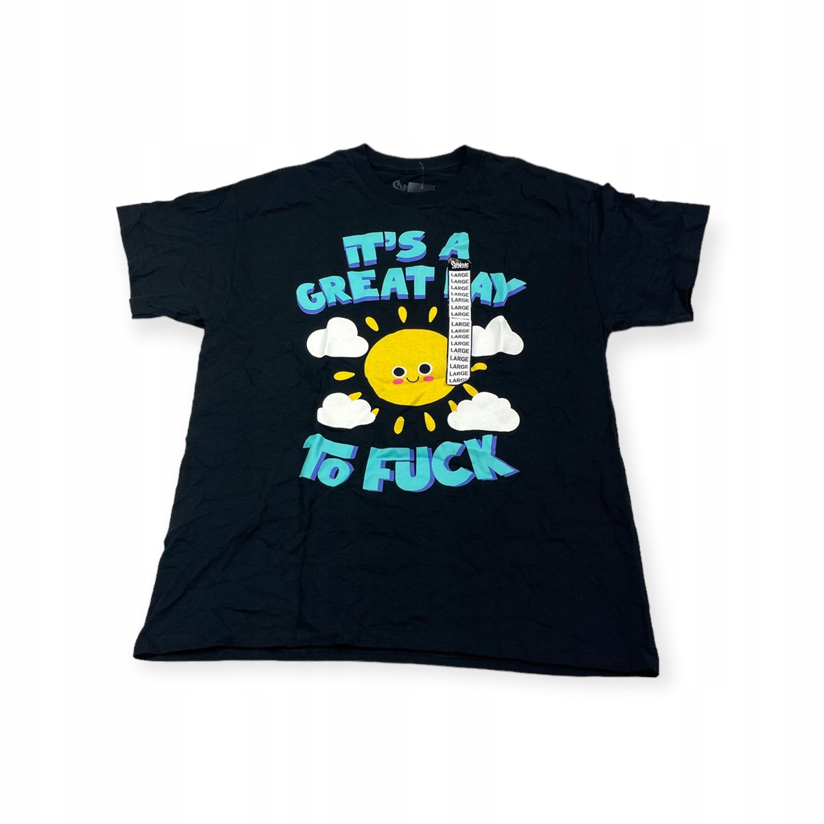 Koszulka T-shirt męski okrągły dekolt SPENCER'S L