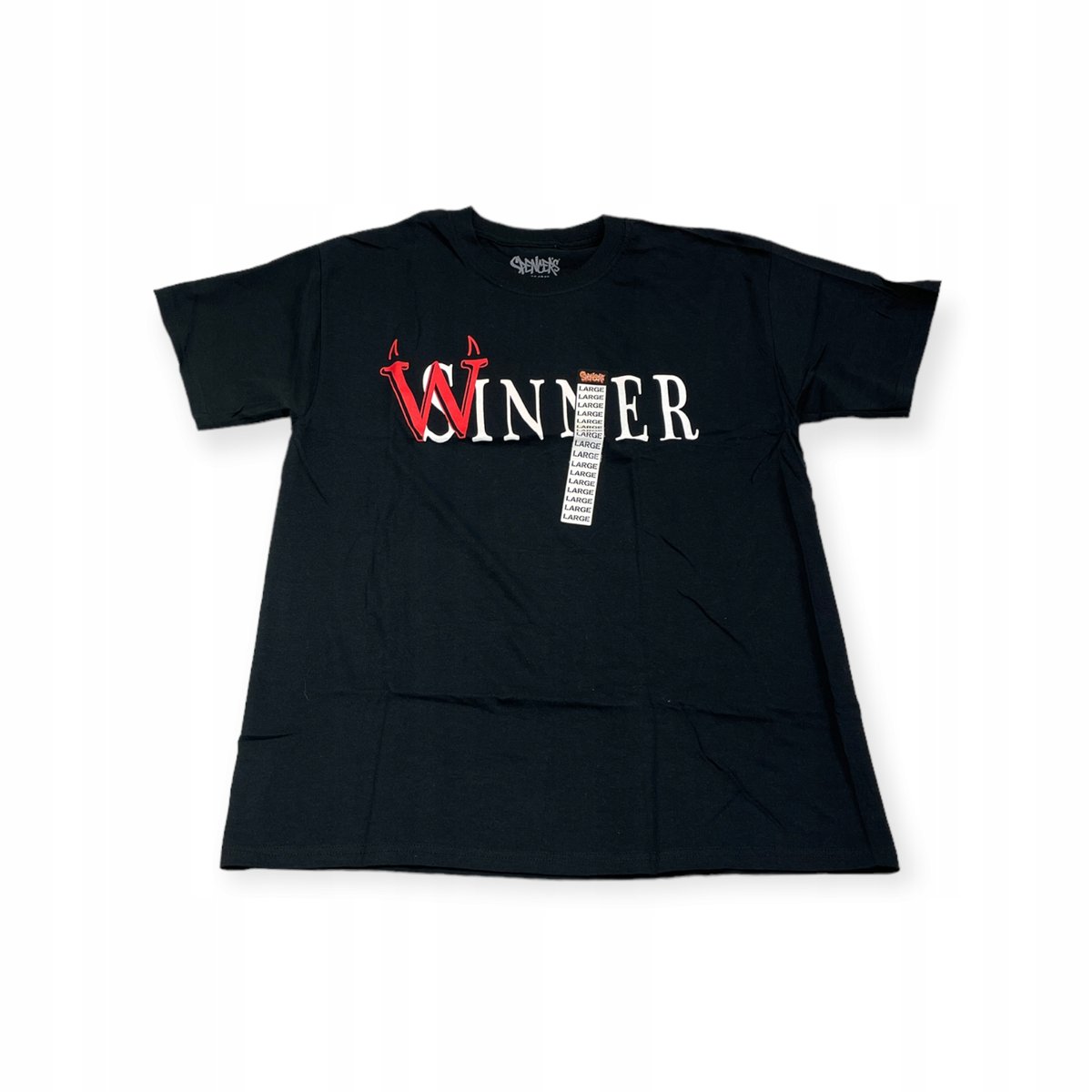 Koszulka T-shirt męski okrągły dekolt SPENCER'S SINCE 1947 XL