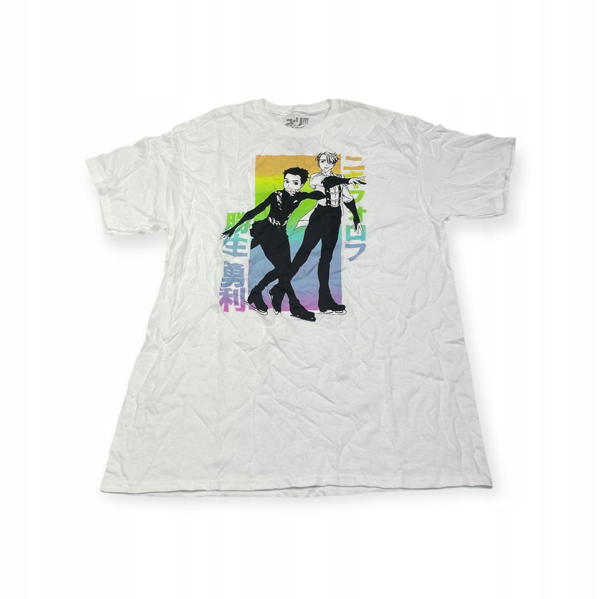 Koszulka T-shirt męski okrągły dekolt SPENCER'S M