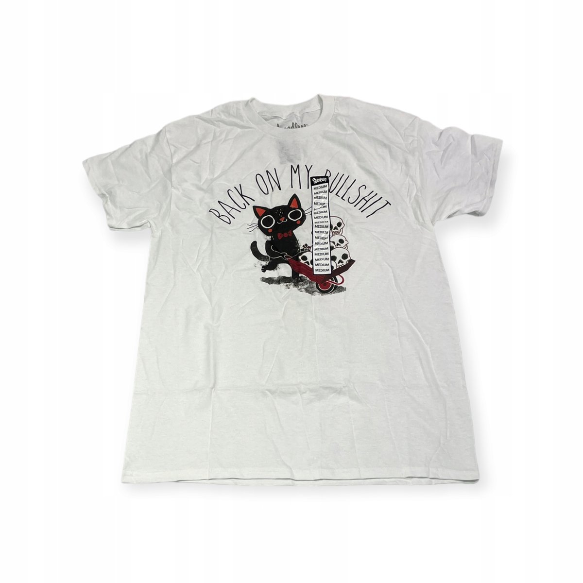 Koszulka T-shirt męski okrągły dekolt SPENCER'S THREADLESS M