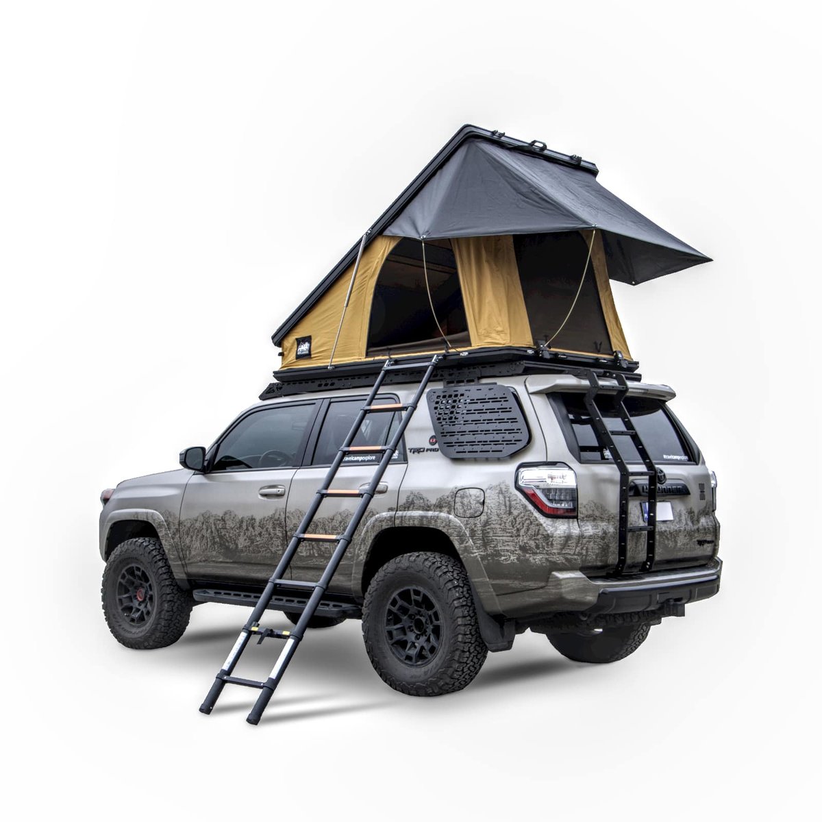 OFFLANDER NAMIOT DACHOWY TRIANGLE TAHAT 2.1