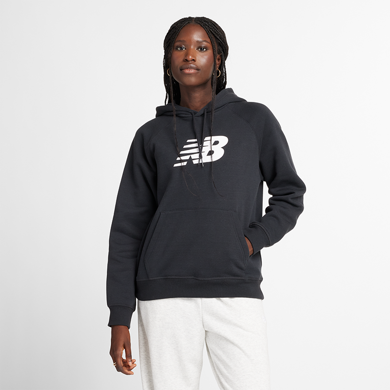 Bluza damska New Balance WT43524BK  czarna