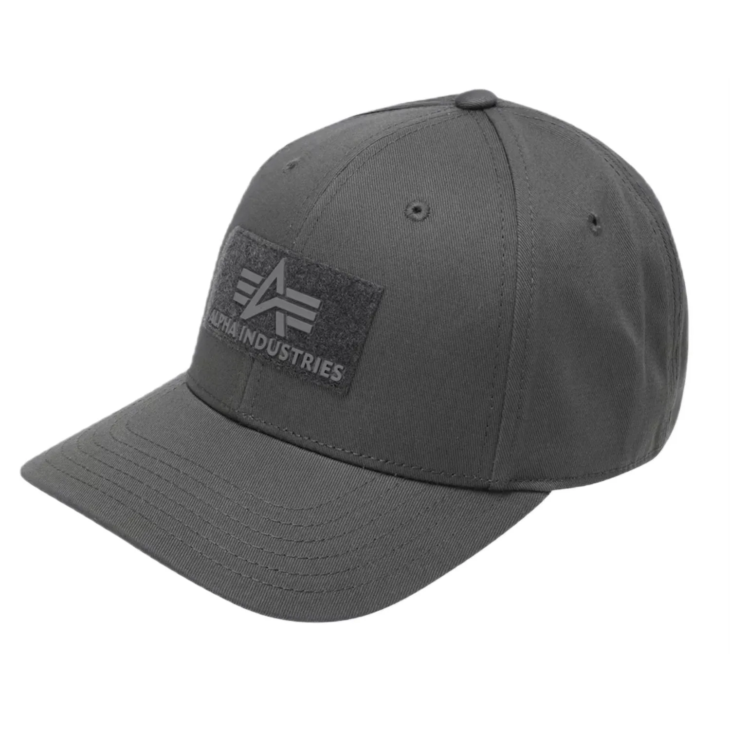 Czapka Alpha Industries VLC 168903 684 - Vintage Grey