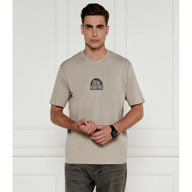 Armani Exchange T-shirt | Regular Fit