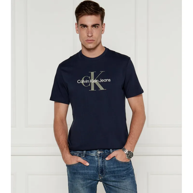 Calvin Klein Jeans T-shirt | Regular Fit
