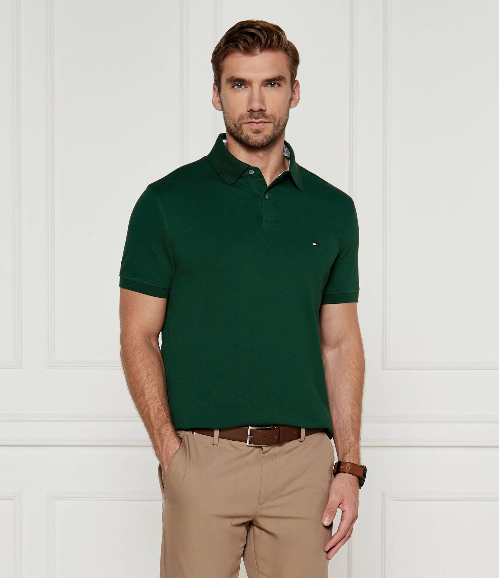 Tommy Hilfiger Polo 1985 Regular Fit pique