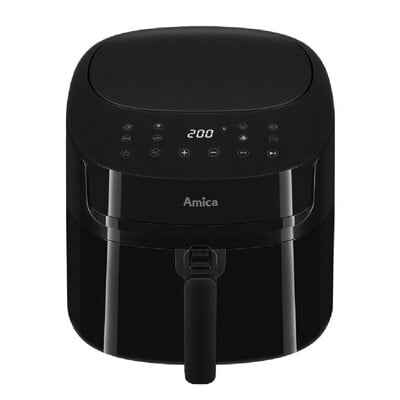 Amica AFD 5010 7,2L Czarny Air Fryer