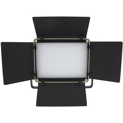 PATONA Premium lampa LED RGB 216ARC foto/wideo z pilotem