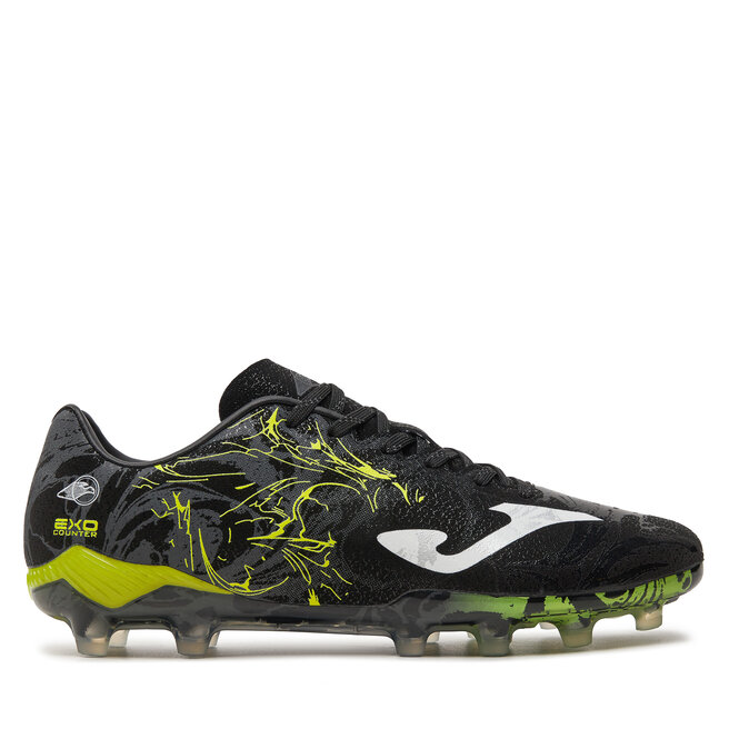 Buty do piłki nożnej Joma Supercopa Firm Ground SUPW2401FG Czarny