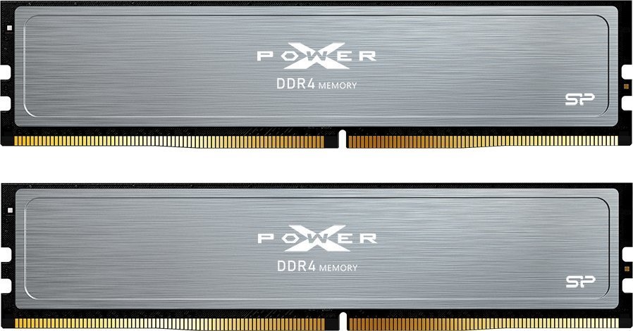Pamięć Silicon Power XPOWER Pulse, DDR4, 32 GB, 3200MHz, CL16 SP032GXLZU320BDI