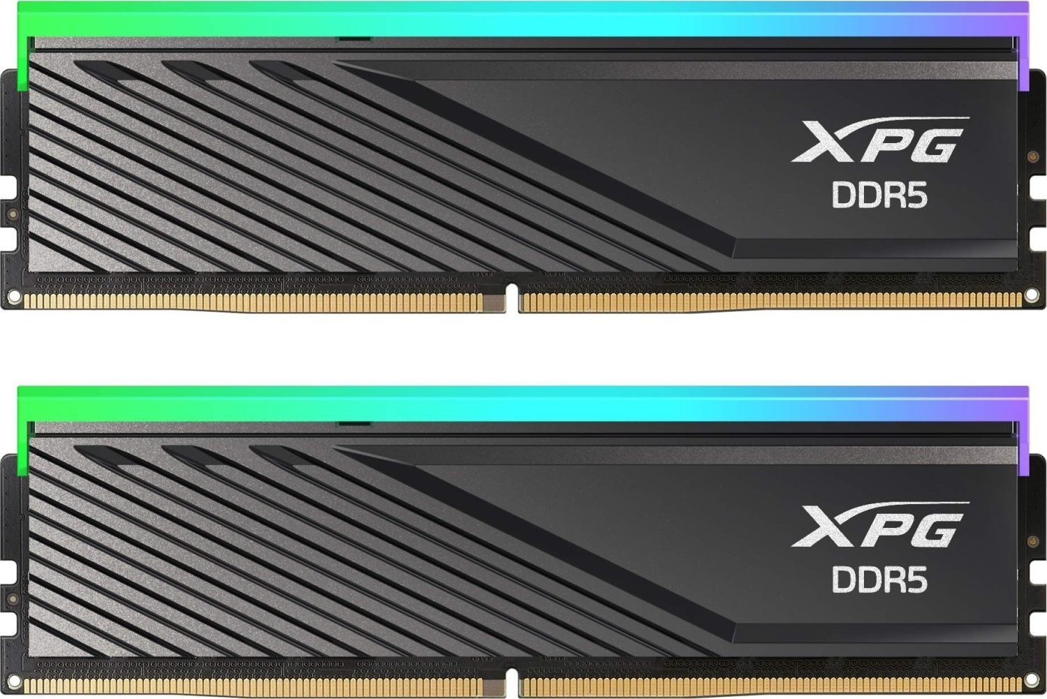 Pamięć ADATA XPG Lancer Blade RGB, DDR5, 48 GB, 6000MHz, CL30 AX5U6000C3024G-DTLABRBK