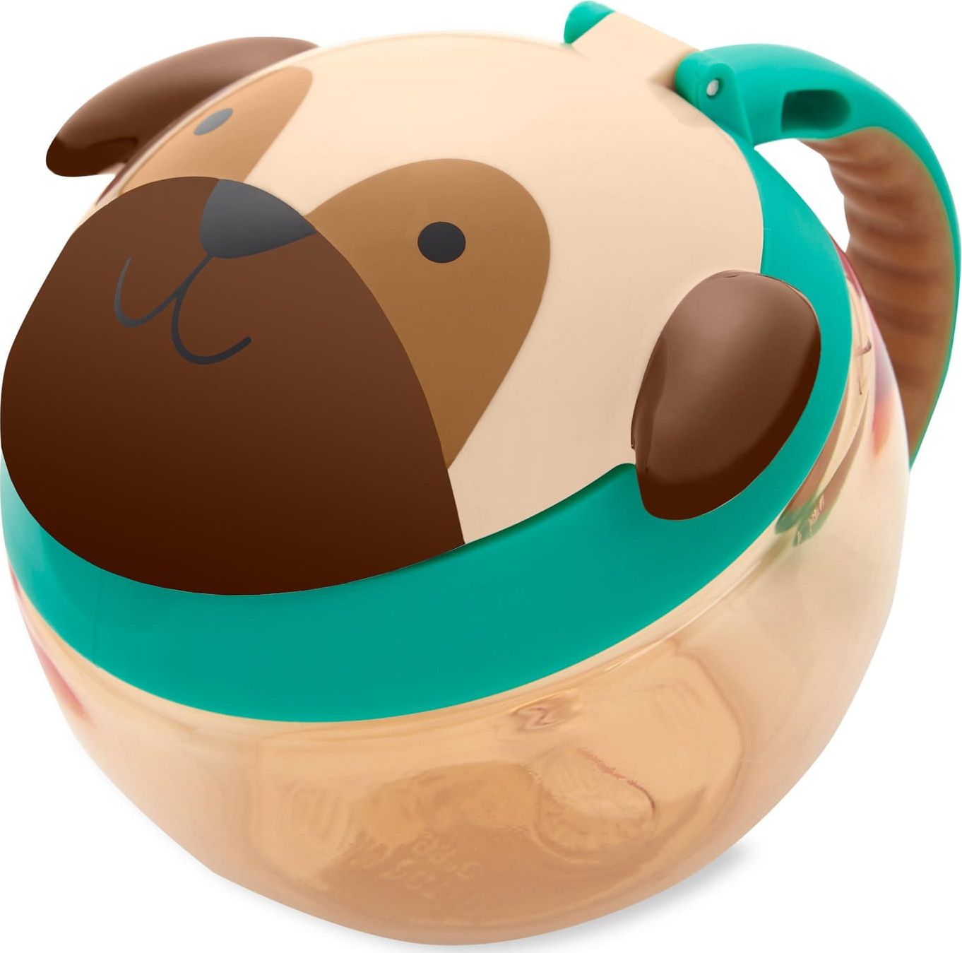 Skip Hop Kubek niewysypek Zoo Mops 12m+ Skip Hop