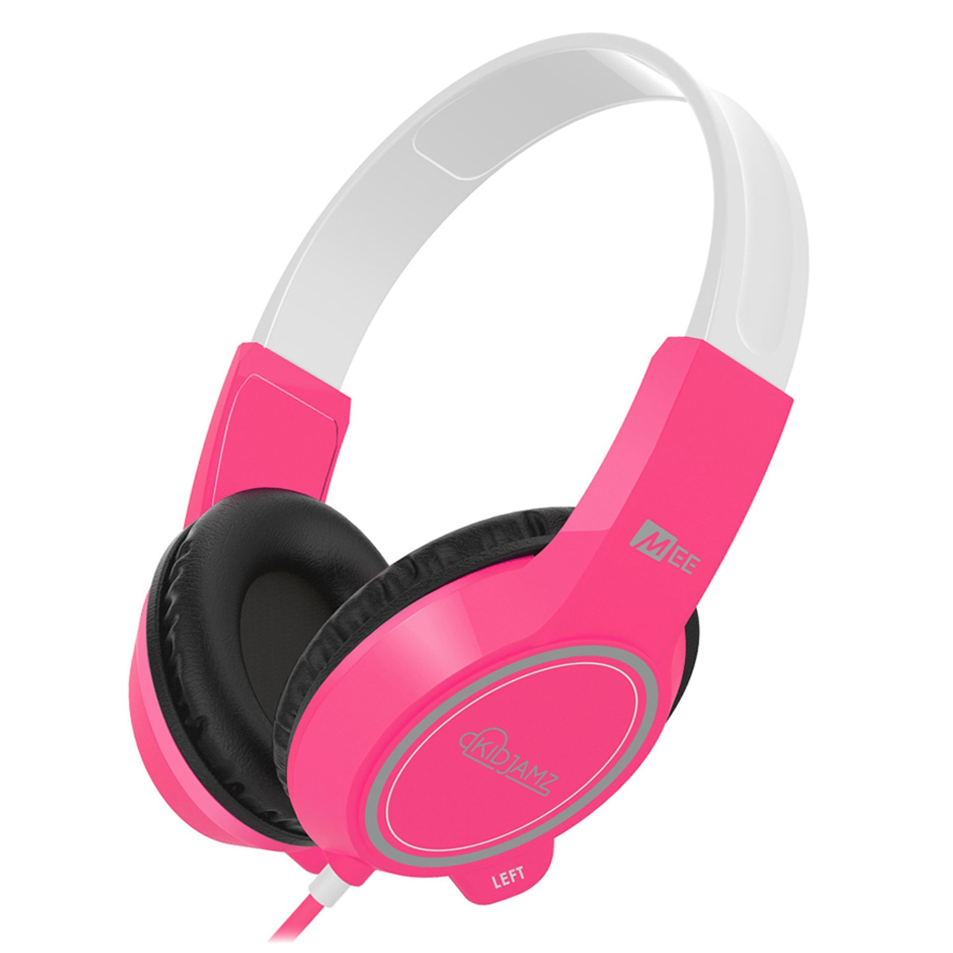 MEE Audio KidJamz 3 różowe