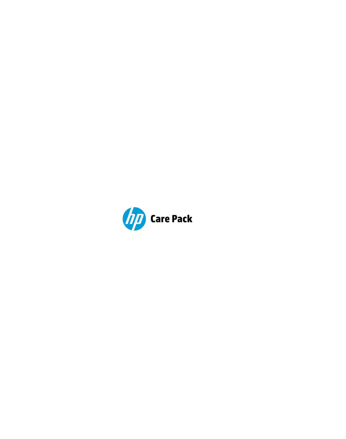 HP Usługa serwisowa 3y NB Dw/DMR CLJ Ent E650xx MNGD U9PD2E