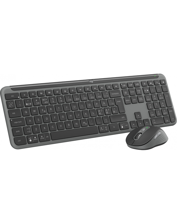 LOGITECH Signature Slim Combo MK950 czarny 920-012512