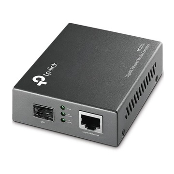 TP-Link MC220L Media konwerter Gb, Ethernet