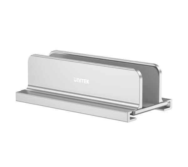 Unitek OT172GY pionowy, aluminium