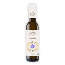Terra Dombra Olej lniany tłoczony na zimno 250 ml Bio