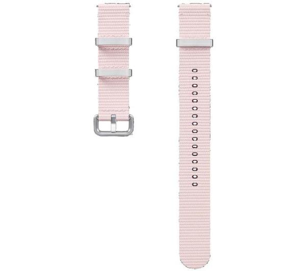 Samsung Athleisure Band do Watch7/6/5/4 20mm S/M Różowy