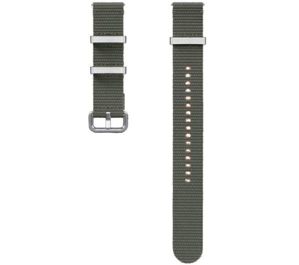Samsung Athleisure Band do Watch7/6/5/4 20mm S/M Zielony