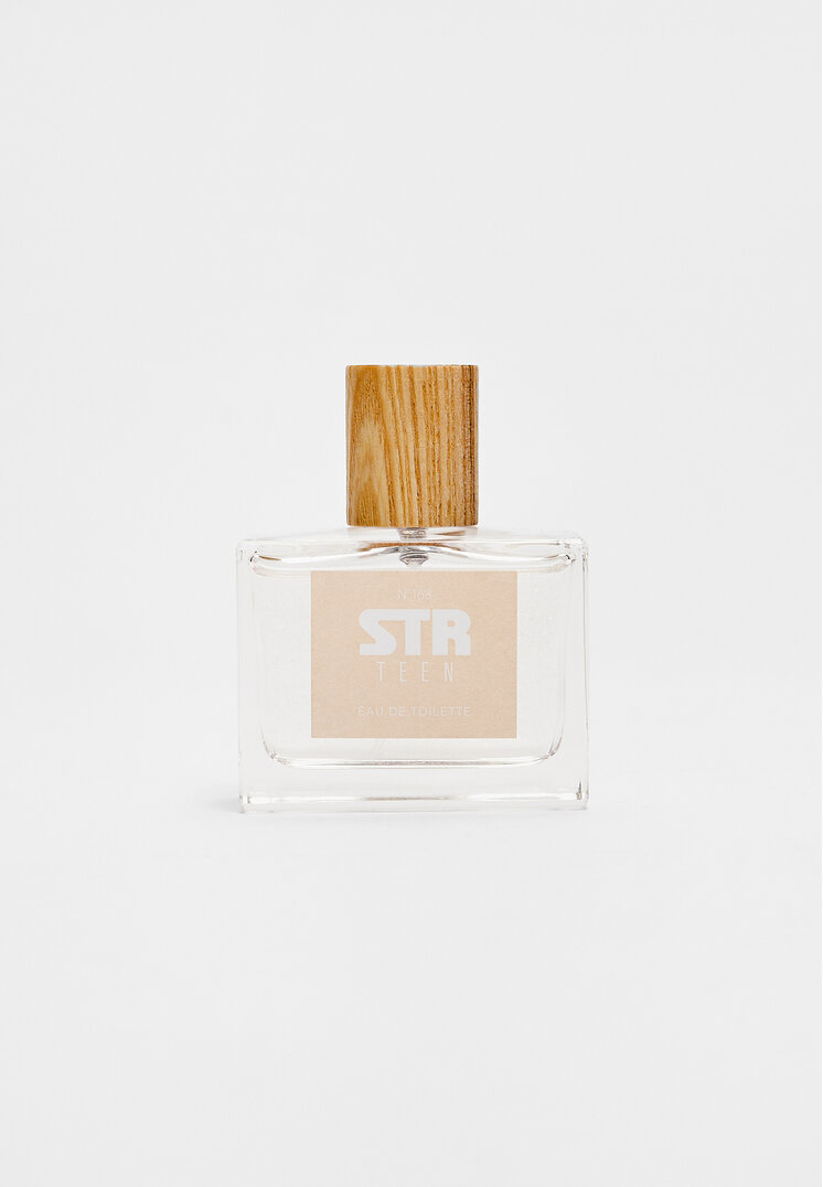 Stradivarius Woda toaletowa N.168  Pastelowy róż OS