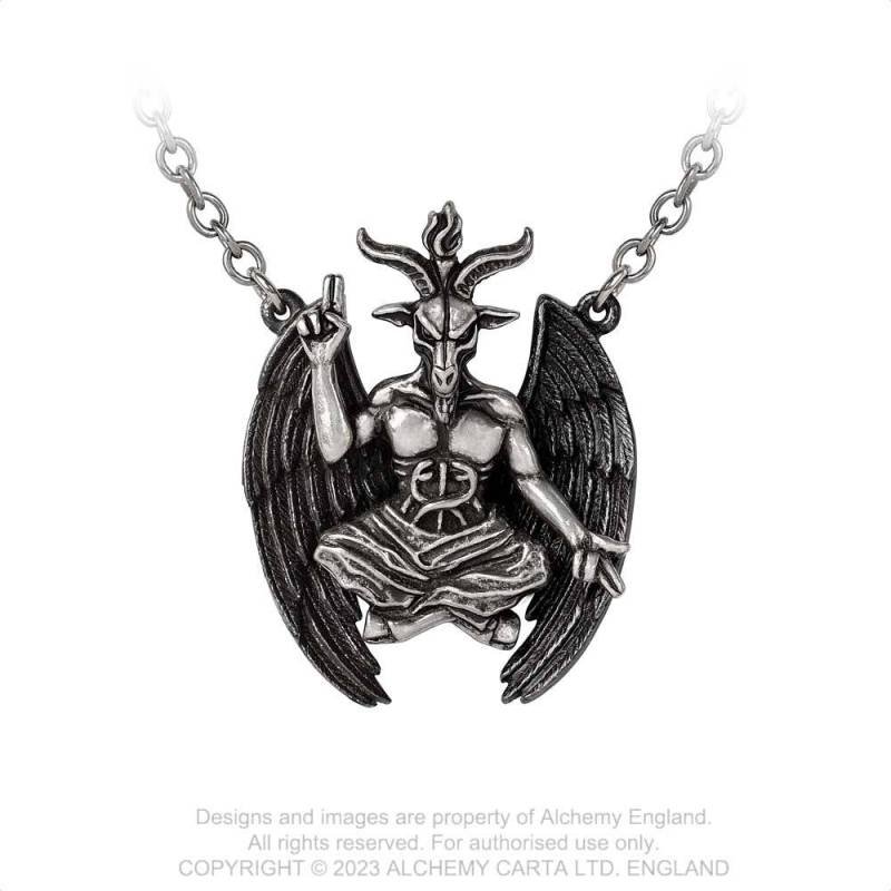 wisior PERSONAL BAPHOMET