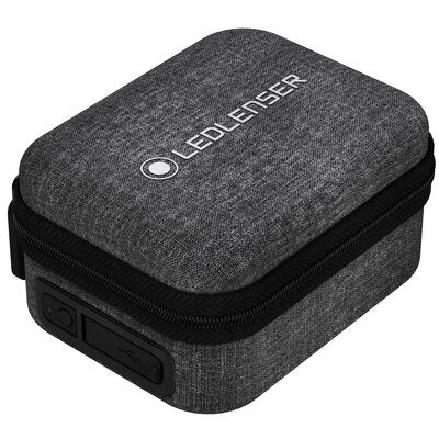 Ledlenser Powercase Grey Window Box 502093