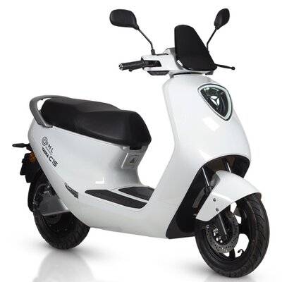 Skuter elektryczny IML Yadea C1S Biały