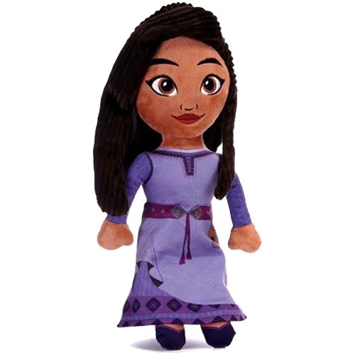 WISH ASHA MASKOTKA PLUSZAK PRZYTULANKA DISNEY 38CM ŻYCZENIE