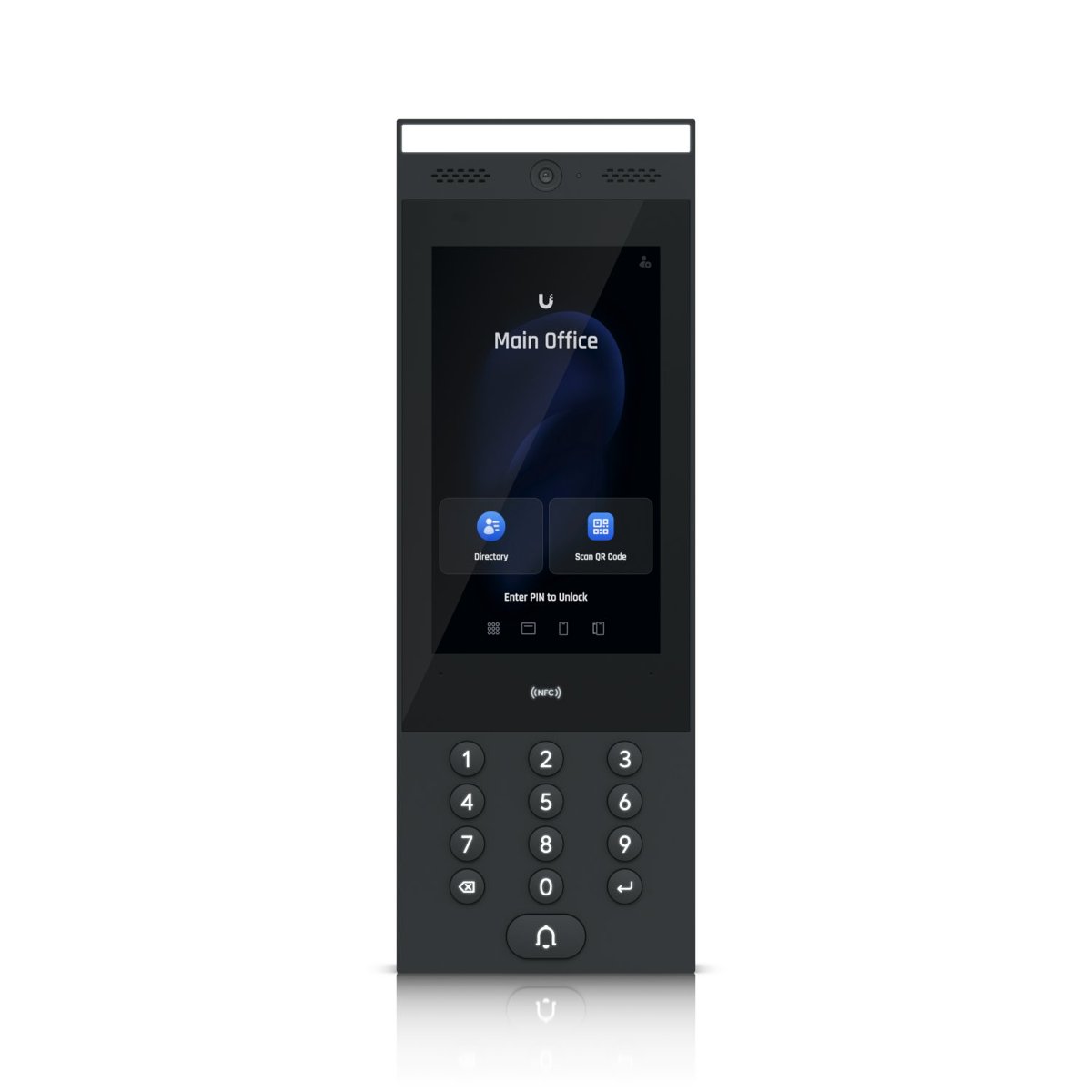 Wideodomofon, UBIQUITI, UA-Intercom