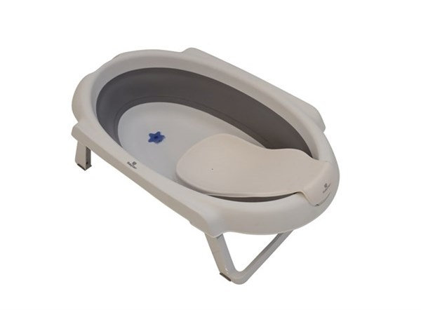 Baby Dan - Zestaw do kąpieli - Wanienka 30l + wkładka
