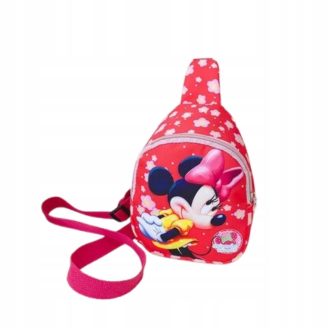 Malutki plecaczek dla przedszkolaka Myszka Minnie