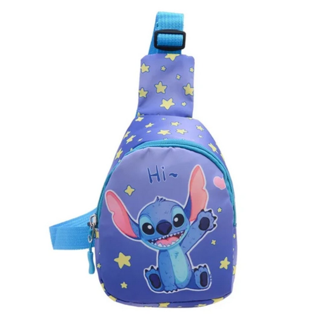 Malutki plecaczek dla przedszkolaka STICH