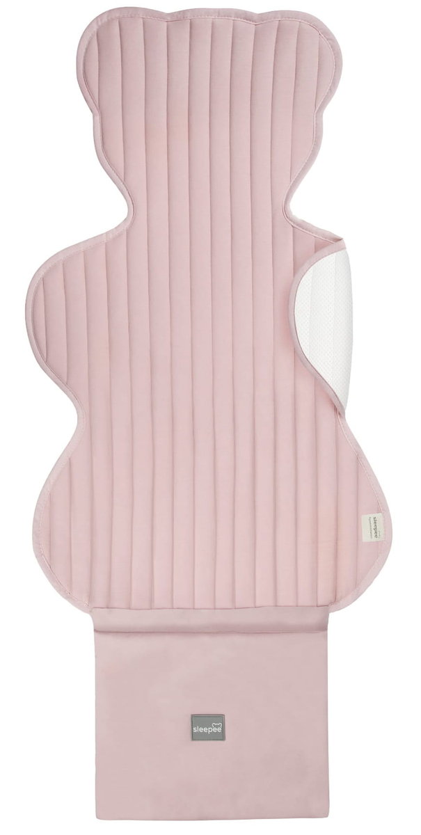 Mata Do Przewijania Przewijak Miękki Rose Sleepee