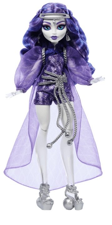 Monster High Spectra Vondergeist Lalka podstawowa HXH77