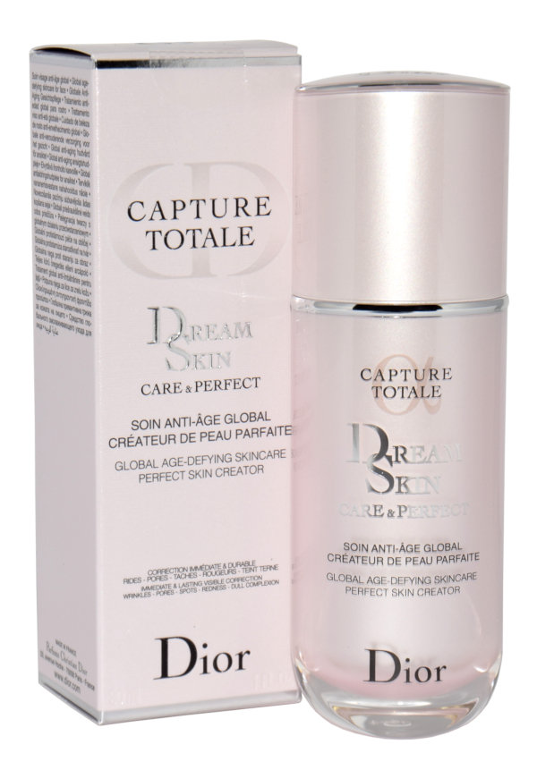 Dior, Capture Totale Dreamskin Care & Perfect, Emulsja do twarzy, 30ml