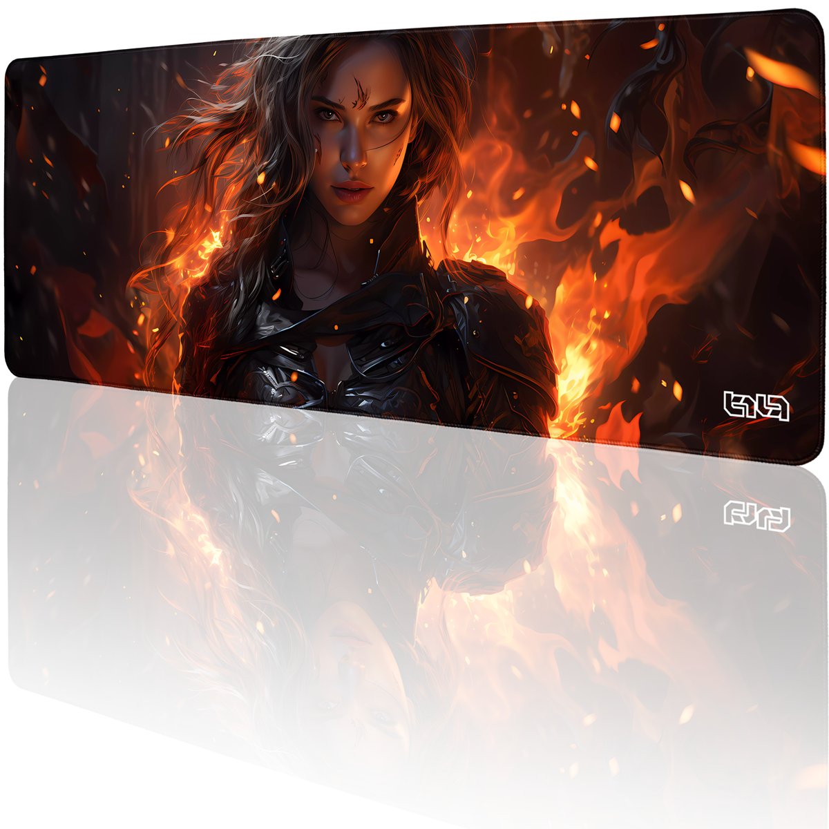 PODKŁADKA POD MYSZ MYSZKĘ Córka Smoków 80x30 TILT Wodoodporna XL