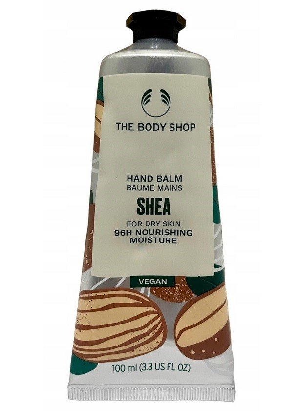 The Body Shop, Krem Do Rąk Shea, 100ml