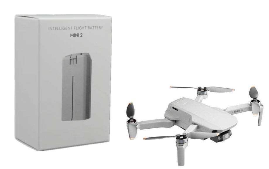 Akumulator bateria dron DJI Mini 2 / Mini 2 SE 2250mAh 31min