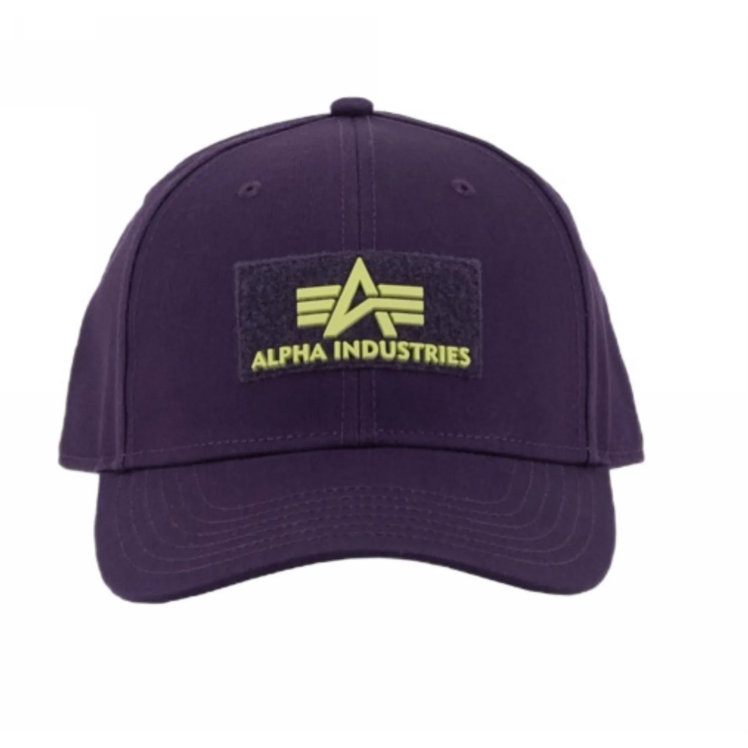 Czapka Alpha Industries VLC II 178905 719 - Plum