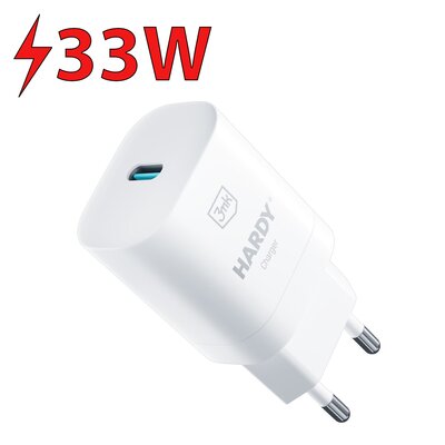 3mk HARDY Charger PD 2w1 33W dla Apple Watch