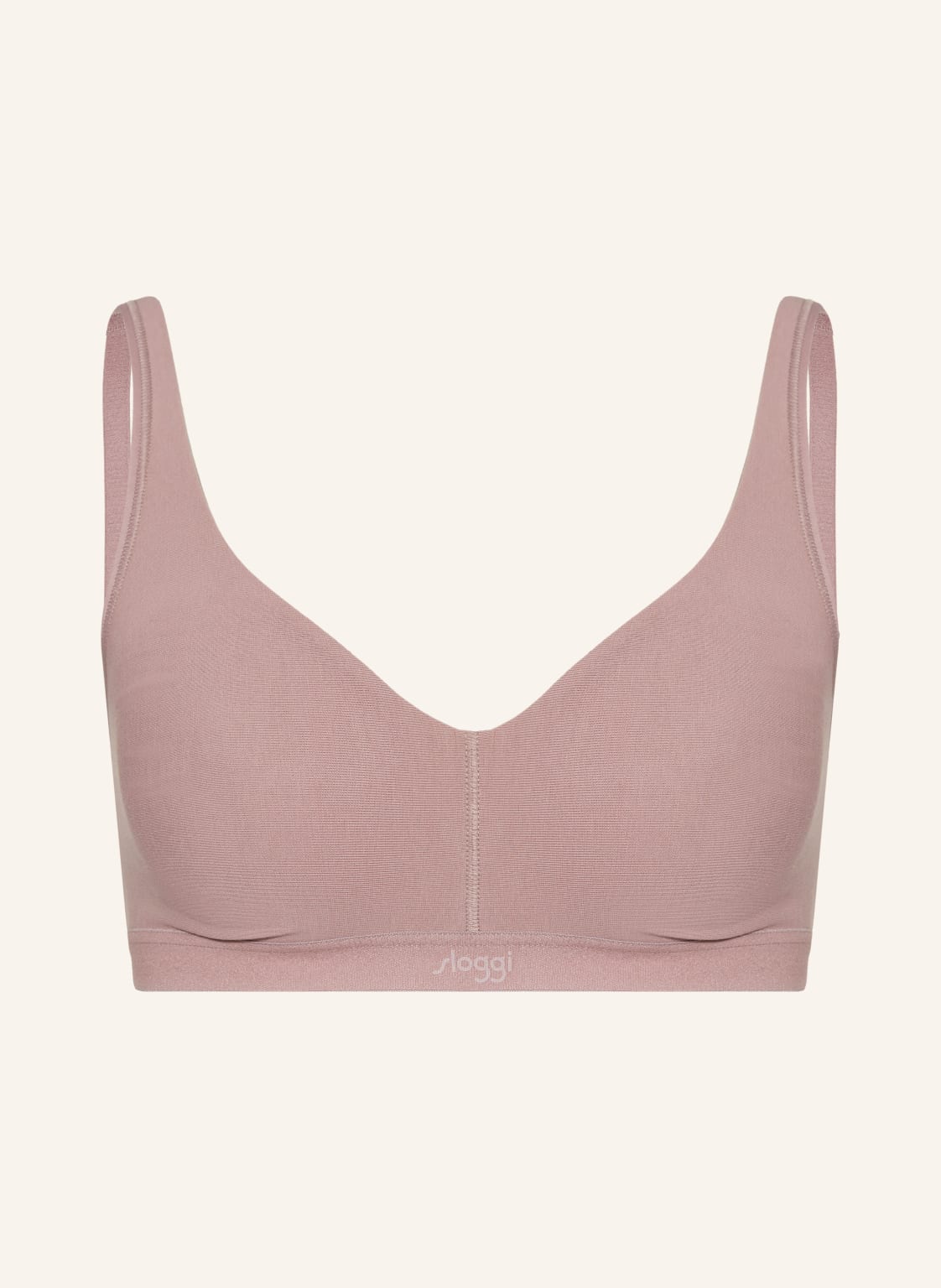 Sloggi Biustonosz Bustier Ever Ease rosa